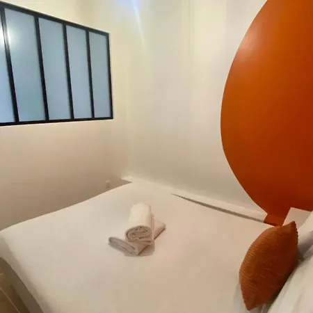 Appartamento Spacious Flat Near Grands Boulevards 6p Parigi
