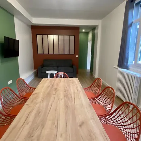 Appartamento Spacious Flat Near Grands Boulevards 6p