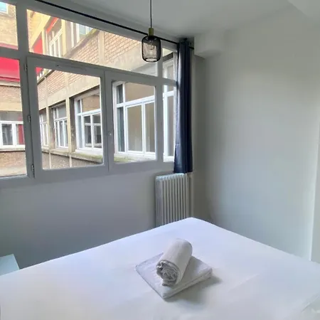 Spacious Flat Near Grands Boulevards 6p Appartamento