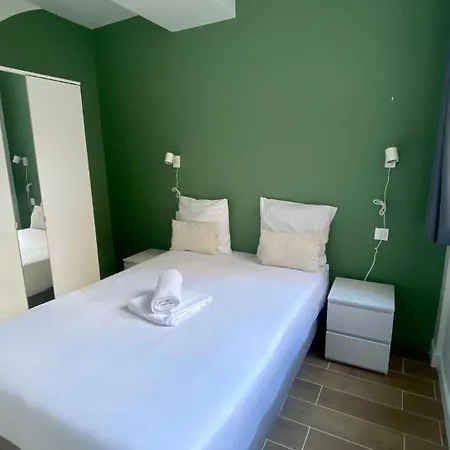 Spacious Flat Near Grands Boulevards 6p Appartamento Parigi