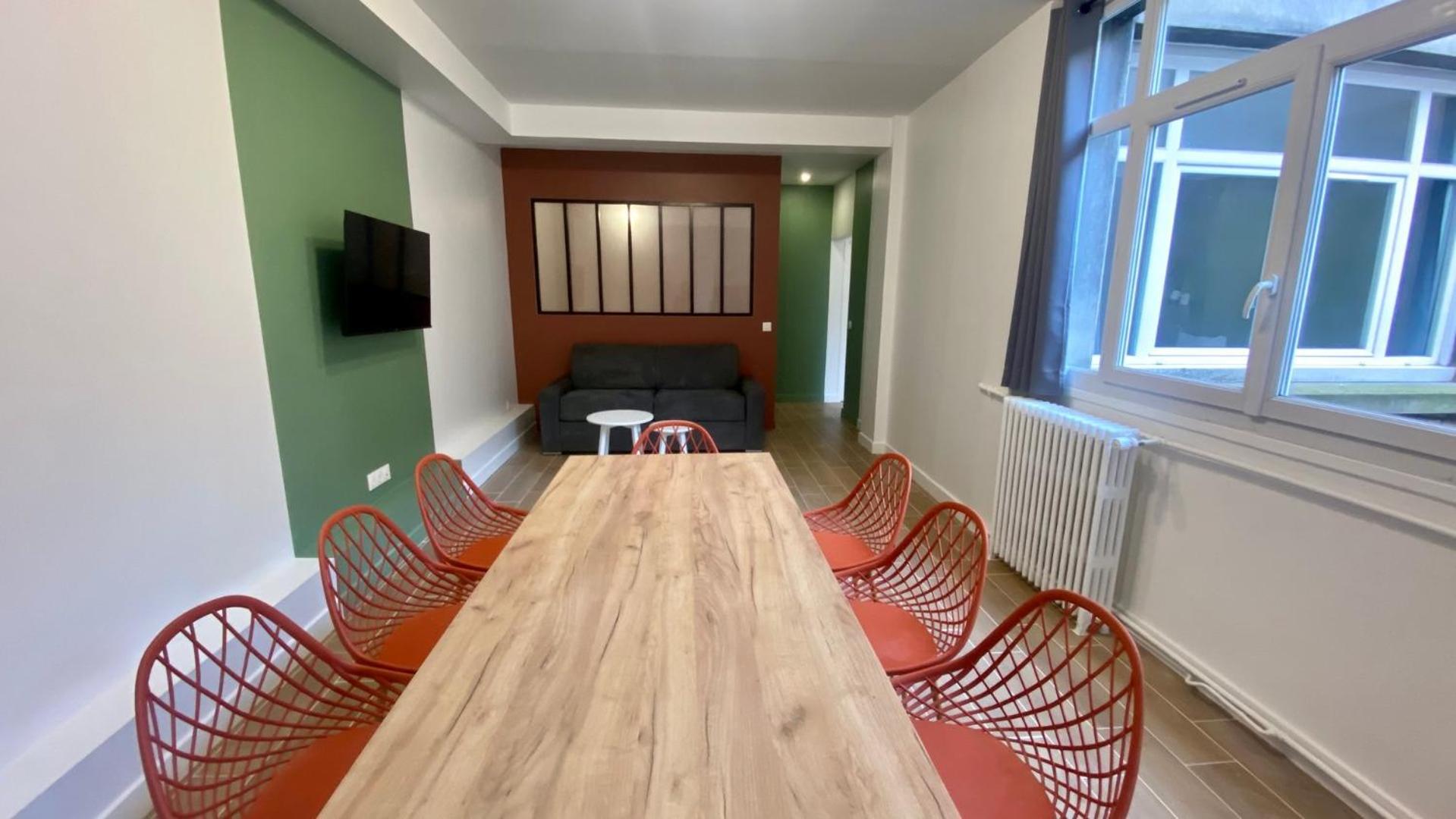 Appartamento Spacious Flat Near Grands Boulevards 6p