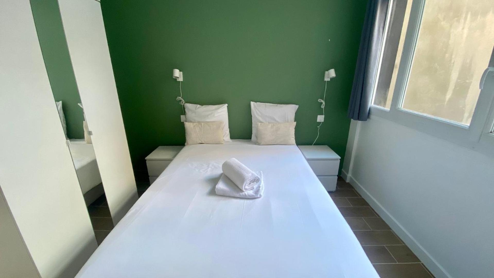 Spacious Flat Near Grands Boulevards 6p Appartamento *