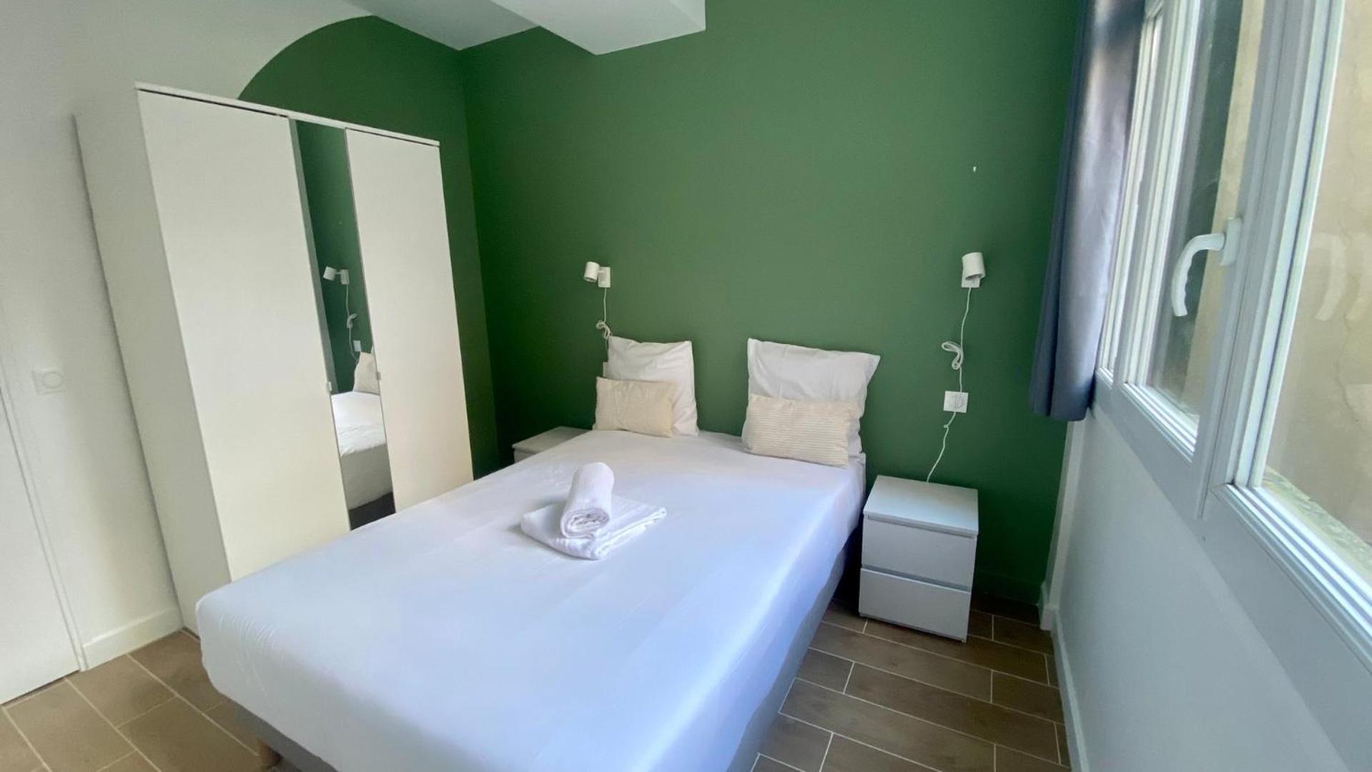 Spacious Flat Near Grands Boulevards 6p Appartamento Parigi